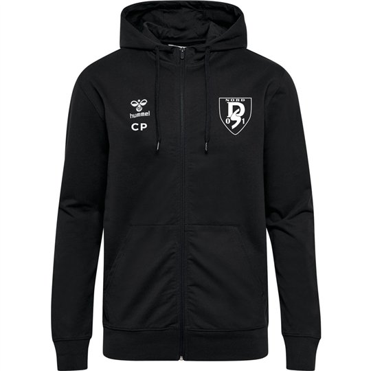 Sportfreunde 01 Handball Kapuzenjacke Kinder