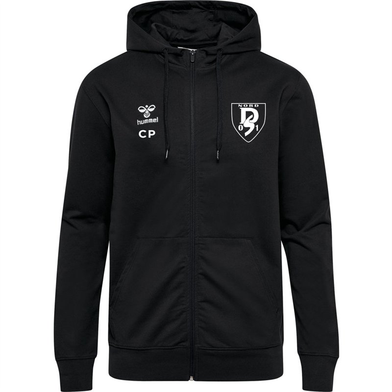 Sportfreunde 01 Handball Kapuzenjacke Kinder