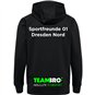 Sportfreunde 01 Handball Kapuzenjacke Kinder
