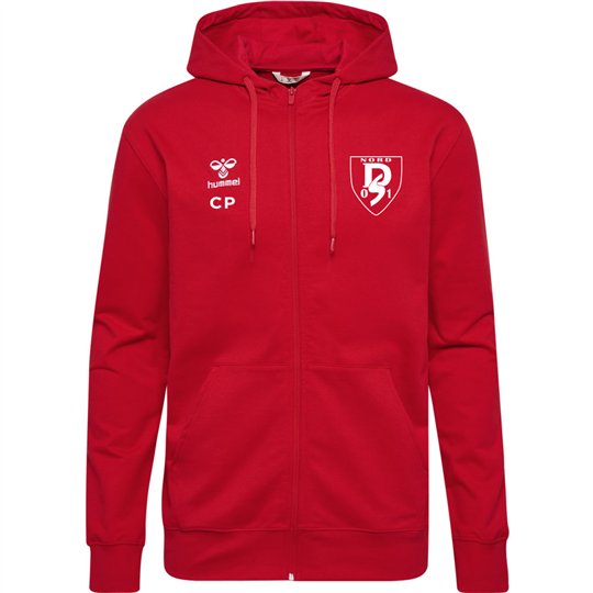 Sportfreunde 01 Handball Kapuzenjacke Kinder