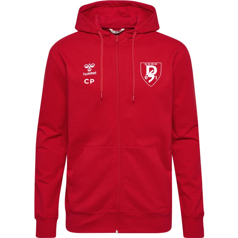 Sportfreunde 01 Handball Kapuzenjacke Kinder