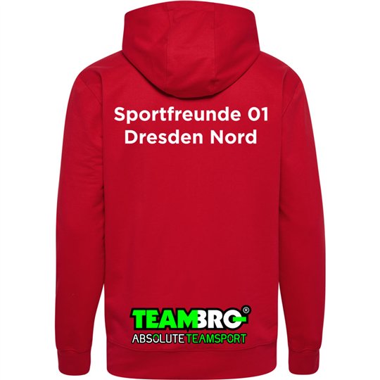 Sportfreunde 01 Handball Kapuzenjacke Kinder