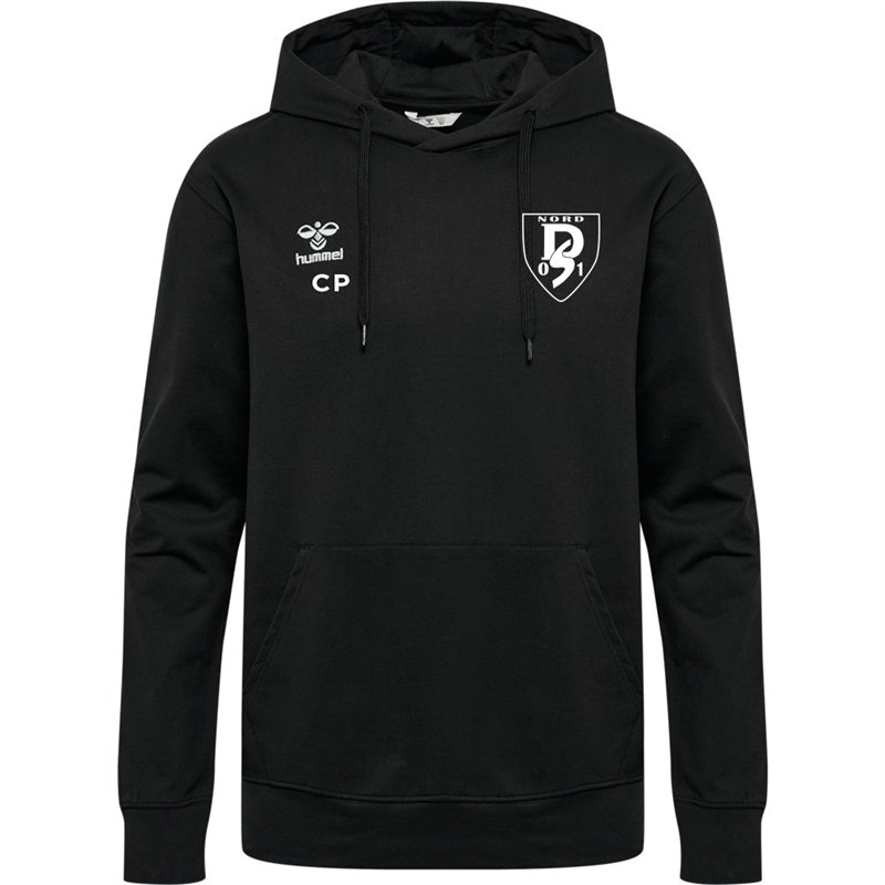 Sportfreunde 01 Handball Hoodie Unisex