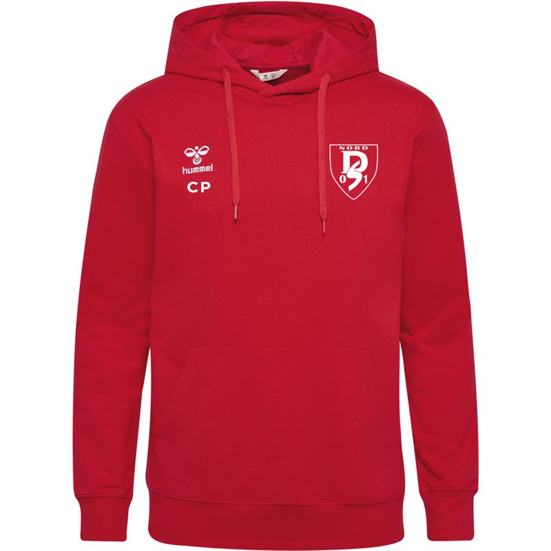 Sportfreunde 01 Handball Hoodie Unisex