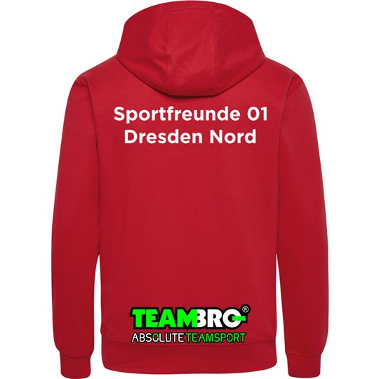Sportfreunde 01 Handball Hoodie Kinder
