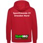 Sportfreunde 01 Handball Hoodie Kinder