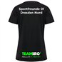 Sportfreunde 01 Handball T-Shirt Damen