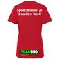 Sportfreunde 01 Handball T-Shirt Damen