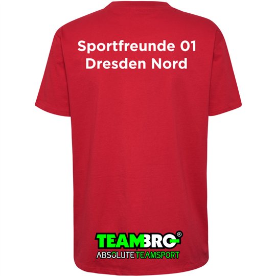 Sportfreunde 01 Handball T-Shirt Kinder