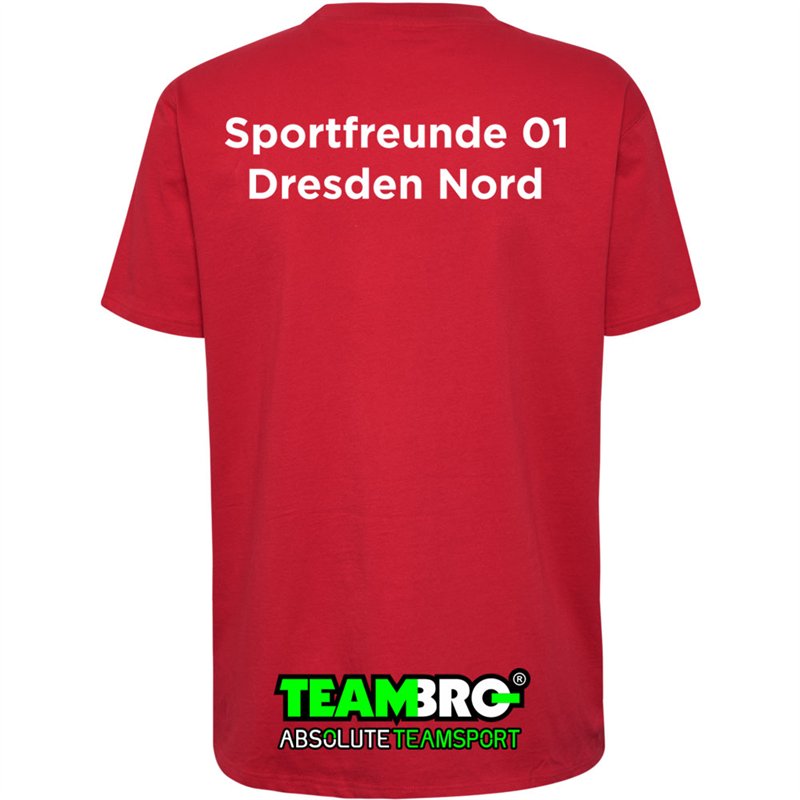 Sportfreunde 01 Handball T-Shirt Kinder