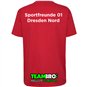 Sportfreunde 01 Handball T-Shirt Unisex