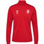 Sportfreunde 01 Handball Half Zip Unisex rot