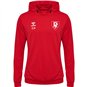 Sportfreunde 01 Handball Hoodie Kinder rot