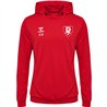 Sportfreunde 01 Handball Hoodie Kinder rot