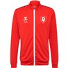 Sportfreunde 01 Handball Trainingsjacke Unisex rot
