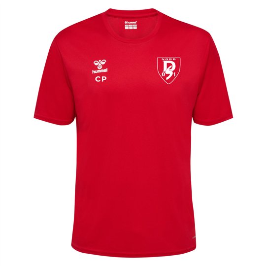 Sportfreunde 01 Handball Jersey Unisex rot