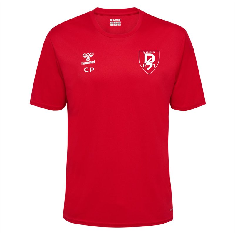 Sportfreunde 01 Handball Jersey Unisex rot