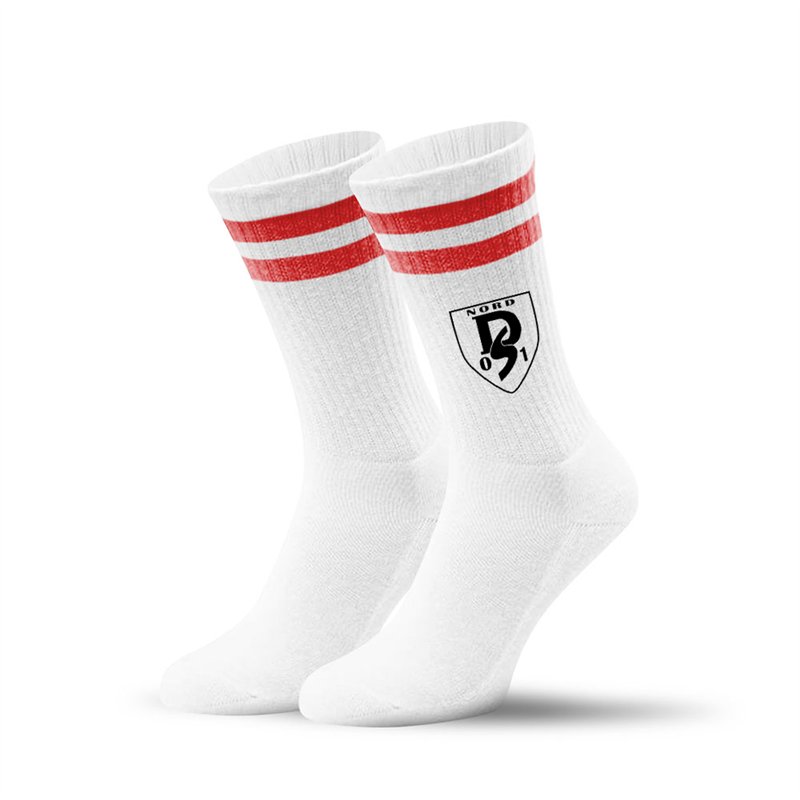 Sportfreunde 01 Handball Socken mit Logo