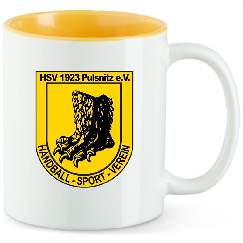 HSV Pulsnitz Tasse