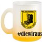HSV Pulsnitz Glastasse