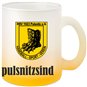 HSV Pulsnitz Glastasse
