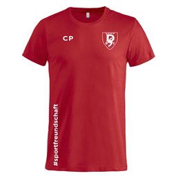 Sportfreunde 01 Handball T-Shirt Basic Unisex