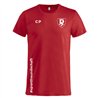 Sportfreunde 01 Handball T-Shirt Basic Unisex