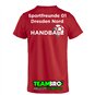 Sportfreunde 01 Handball T-Shirt Basic Unisex