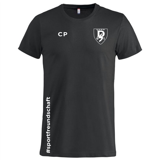 Sportfreunde 01 Handball T-Shirt Basic Unisex