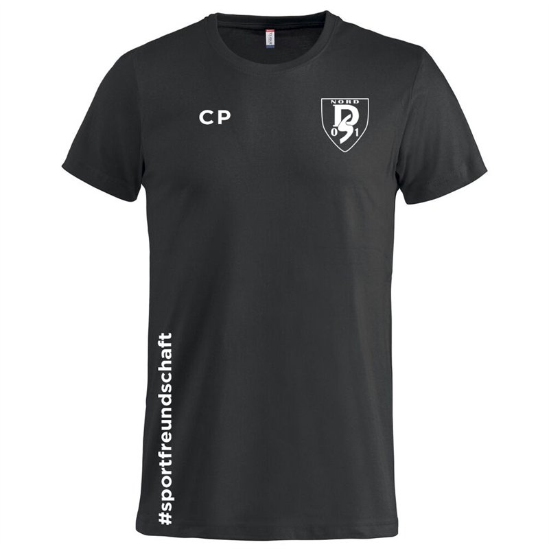 Sportfreunde 01 Handball T-Shirt Basic Unisex