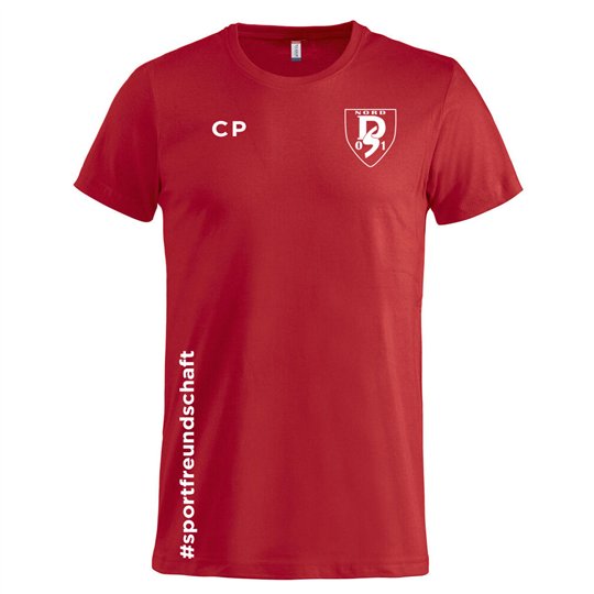 Sportfreunde 01 Handball T-Shirt Basic Kinder