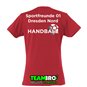 Sportfreunde 01 Handball T-Shirt Basic Damen