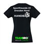 Sportfreunde 01 Handball T-Shirt Basic Damen