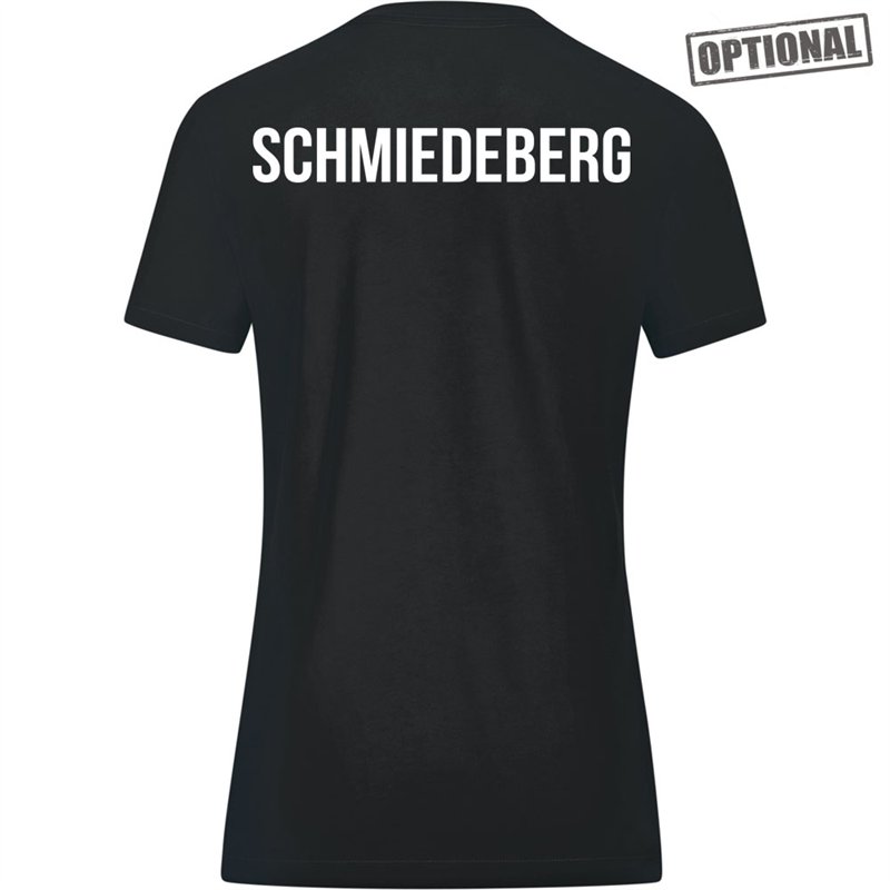 SG Stahl Schmiedeberg T-Shirt Base Damen