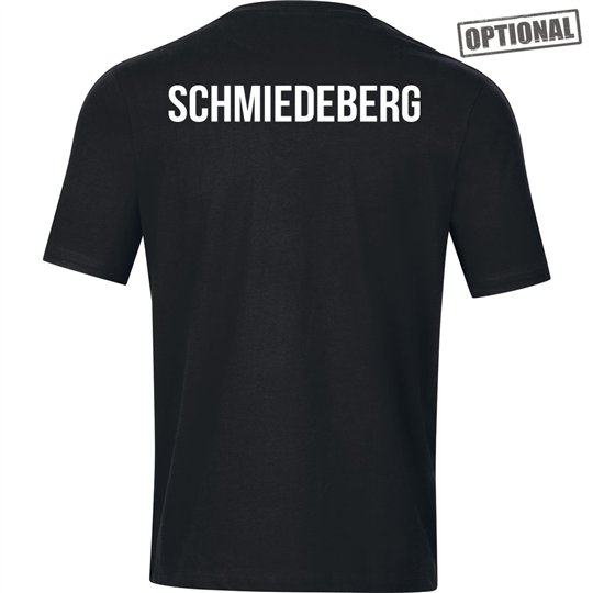 SG Stahl Schmiedeberg T-Shirt Base Herren