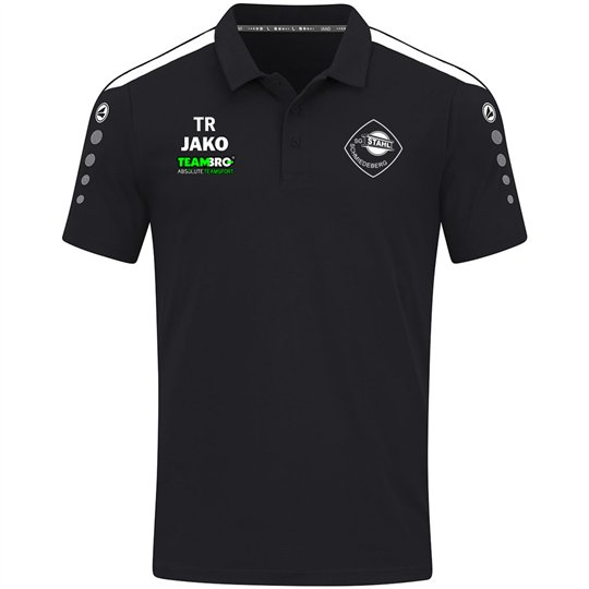 SG Stahl Schmiedeberg Polo Power Herren