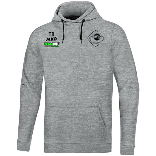 SG Stahl Schmiedeberg Kapuzensweat Base Unisex
