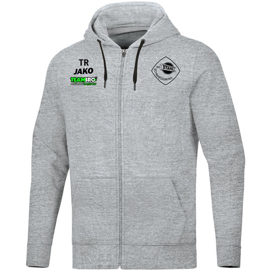 SG Stahl Schmiedeberg Kapuzenjacke Base Herren