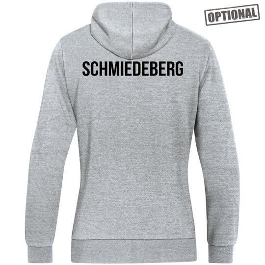 SG Stahl Schmiedeberg Kapuzenjacke Base Damen