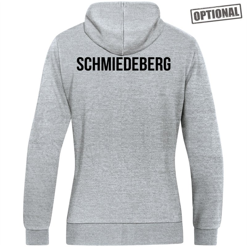 SG Stahl Schmiedeberg Kapuzenjacke Base Damen