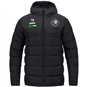 SG Stahl Schmiedeberg Stadionjacke Unisex schwarz