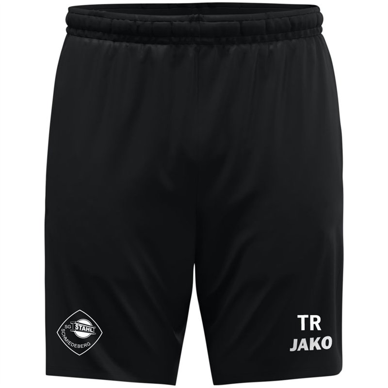 SG Stahl Schmiedeberg Freizeitshort Dynamic Herren schwarz