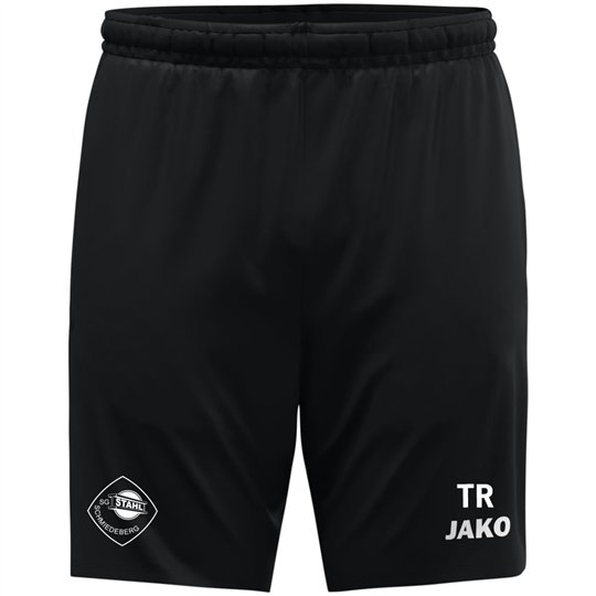 SG Stahl Schmiedeberg Freizeitshort Dynamic Damen schwarz