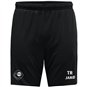 SG Stahl Schmiedeberg Freizeitshort Dynamic Damen schwarz