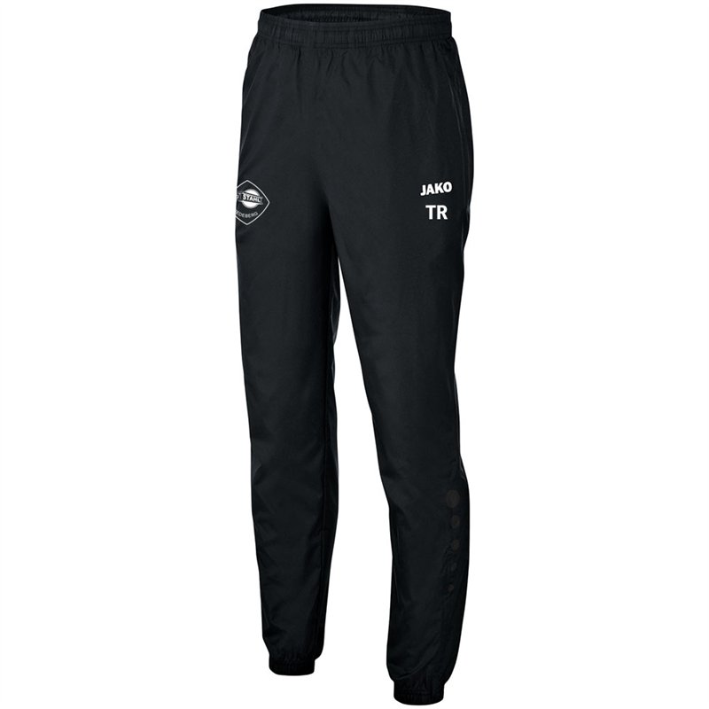 SG Stahl Schmiedeberg Regenhose Kinder schwarz