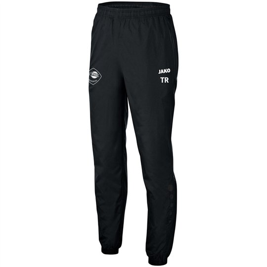 SG Stahl Schmiedeberg Regenhose Team 2.0 Unisex schwarz