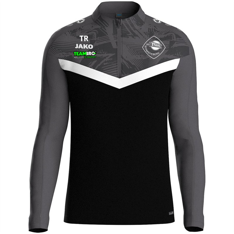 SG Stahl Schmiedeberg Ziptop Iconic Kinder