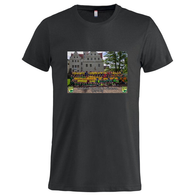 SV Niederau 100 Jahre FOTO Shirt Unisex