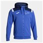 WSD Kanu Kapuzenjacke royalblau Kinder