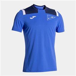 WSD Kanu Kurzarmshirt royalblau Unisex